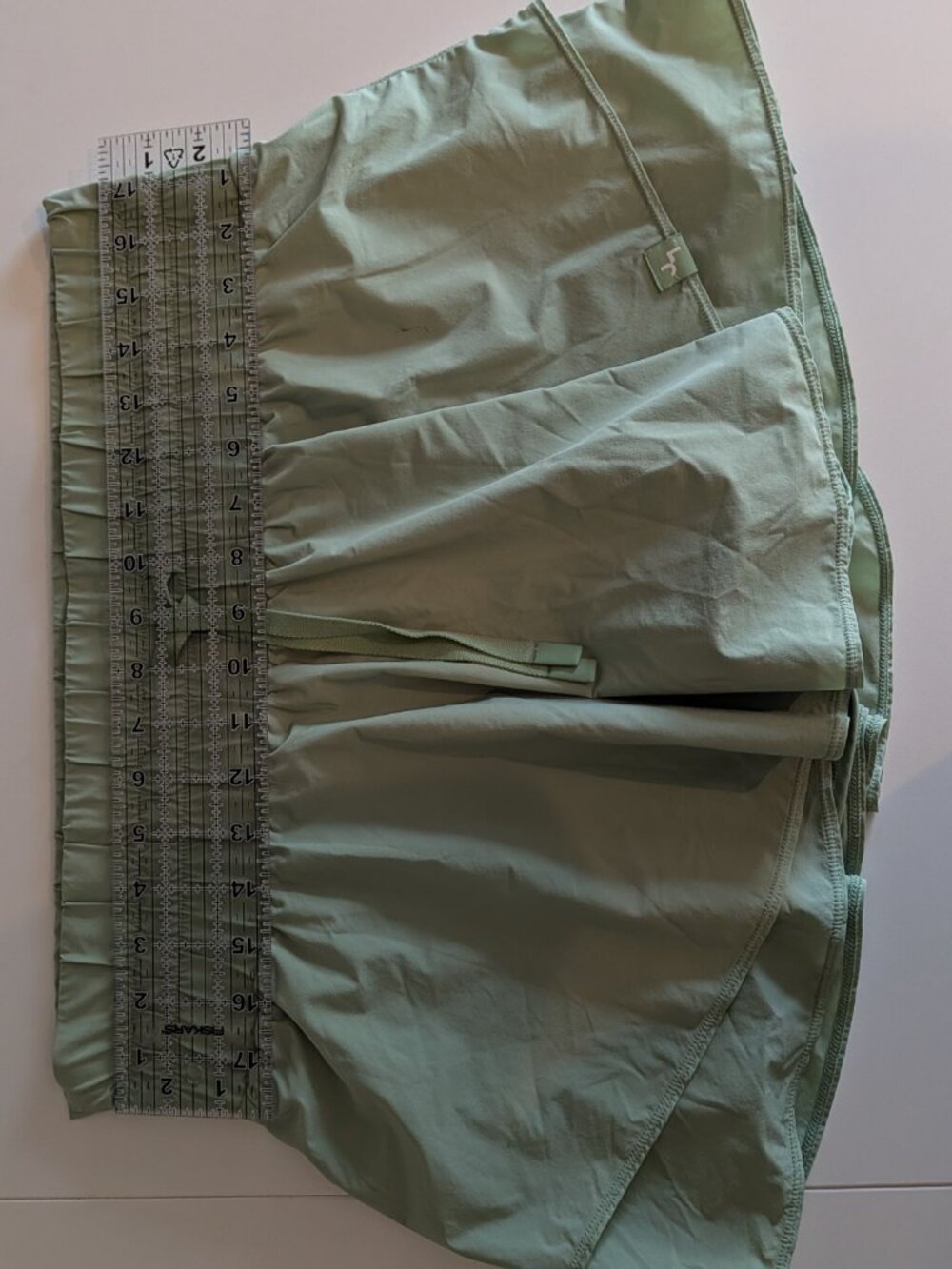 Target JoyLab skort light green - Picture 6 of 7